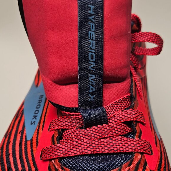 Brooks Hyperion Max Women's Neutral Running Shoe Size 11 - Picture 8 of 11